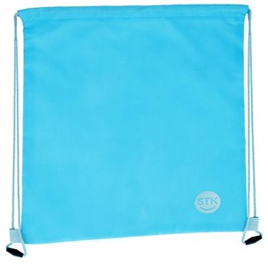 Obrazek Worek na buty Jasny niebieski