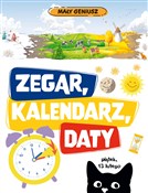 polish book : Zegar, kal... - Opracowanie zbiorowe