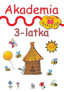 Obrazek Akademia 3-latka