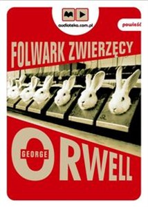 Obrazek [Audiobook] Folwark zwierzęcy