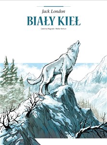 Obrazek Adaptacje literatury Biały Kieł