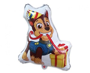 Picture of Balon foliowy Chase - Party