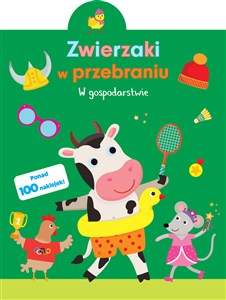 Obrazek Zwierzaki w przebraniu. W gospodarstwie