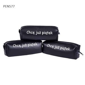 Picture of Piórnik jednokomorowy - Chcę już piątek