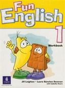 Fun Englis... - Jill Leighton, Donovan Laura Sanchez - Ksiegarnia w UK