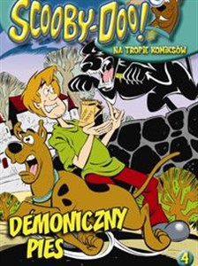Obrazek Scooby Doo Na tropie komiksów 4 Demoniczny pies