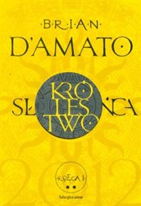 Picture of Królestwo Słońca Księga 1 część 2