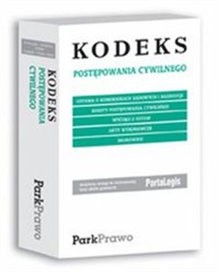 Obrazek Kodeks postępowania cywilnego