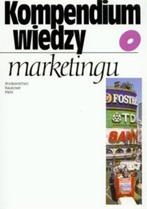 Obrazek Kompendium wiedzy o marketingu