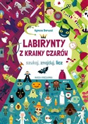 Polska książka : Labirynty ... - Agnese Baruzzi
