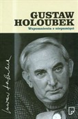 Książka : Gustaw Hol... - Gustaw Holoubek