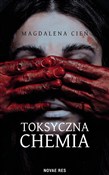 polish book : Toksyczna ... - Magdalena Cień