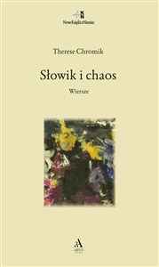 Picture of Słowik i chaos. Wiersze