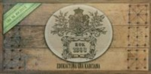 Obrazek Rok 1863 Edukacyjna gra karciana