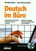 Deutsch im... - Bęza Stanisław, Kleinschmidt Anke -  Książka z wysyłką do UK