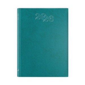 Picture of Terminarz 2026 B7 turkusowy