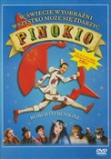 Książka : Pinokio - Roberto Benigni