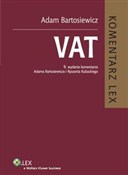 VAT Koment... - Adam Bartosiewicz, Ryszard Kubacki -  Polish Bookstore 