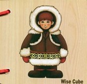 polish book : Drewniana ...