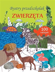 Obrazek Bystry przedszkolak Zwierzęta