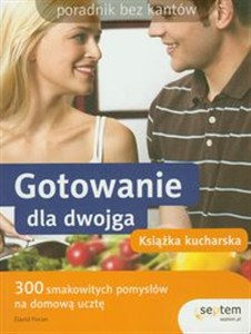 Picture of Gotowanie dla dwojga Książka kucharska