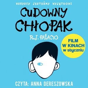Obrazek [Audiobook] Cudowny chłopak