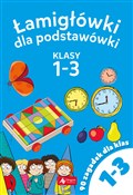 polish book : Łamigłowki... - Opracowanie Zbiorowe