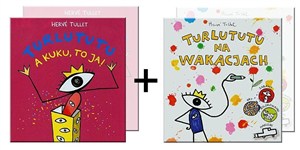 Obrazek Turlututu. A kuku, to ja! + Turlututu na wakacjach