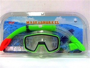 Picture of Maska i fajka do nurkowania