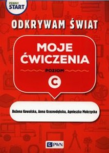 Obrazek Pewny start Odkrywam świat Moje ćwiczenia Poziom C