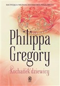 Kochanek d... - Philippa Gregory - Ksiegarnia w UK