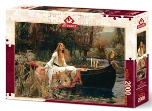 Picture of Puzzle 2000 Pani Shallot