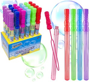 Obrazek Bańki pałka miecz 120ml MIX