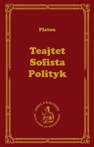 Obrazek Teajtet Sofista Polityk