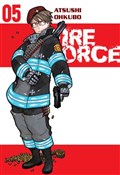 polish book : Fire Force... - Atsushi Ohkubo