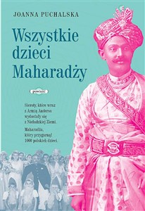 Picture of Wszystkie dzieci Maharadży
