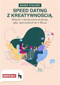 Obrazek Speed dating z kreatywnością Audiobook