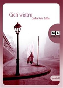 Obrazek [Audiobook] Cień wiatru