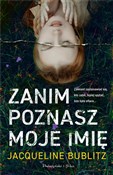 Zanim pozn... - Jacqueline Bublitz -  Książka z wysyłką do UK