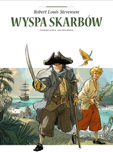 Obrazek Adaptacje literatury Wyspa skarbów