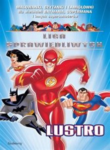 Obrazek Liga Sprawiedliwych - Lustro