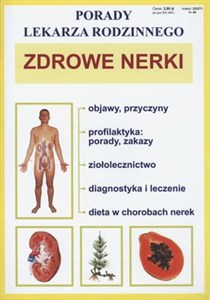 Picture of Zdrowe nerki Porady lekarza rodzinnego