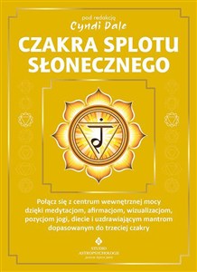 Obrazek Czakra splotu słonecznego