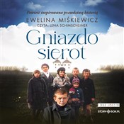 Polska książka : [Audiobook... - Ewelina Miśkiewicz