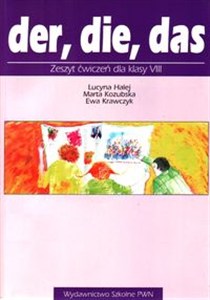 Obrazek der die das 8 Podręcznik Szkoła podstawowa