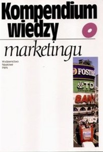 Picture of Kompendium wiedzy o marketingu