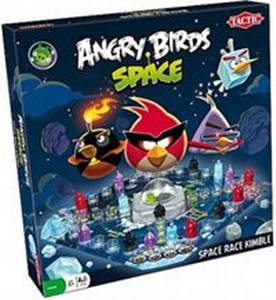 Obrazek Angry Birds Space Race