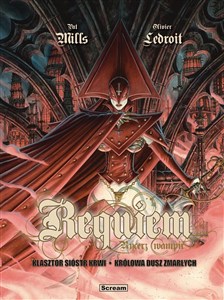 Obrazek Requiem. Rycerz wampir. Tom 7-8