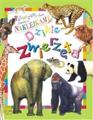 polish book : Dzikie zwi... - Opracowanie Zbiorowe