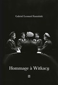 polish book : Hommage a ... - Gabriel Leonard Kamiński
